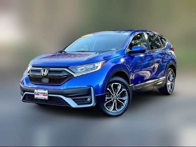 2021 Honda CR-V EX