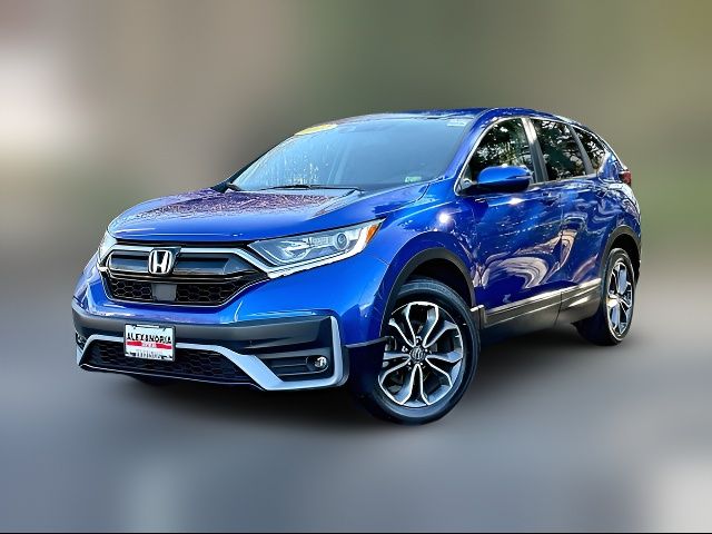 2021 Honda CR-V EX