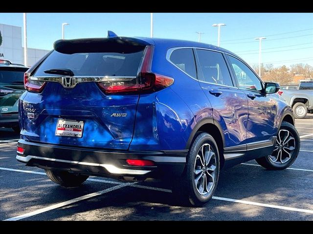 2021 Honda CR-V EX