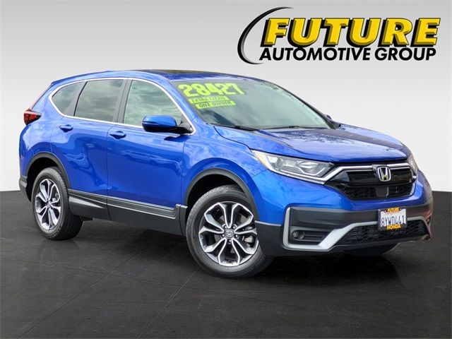 2021 Honda CR-V EX