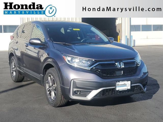 2021 Honda CR-V EX