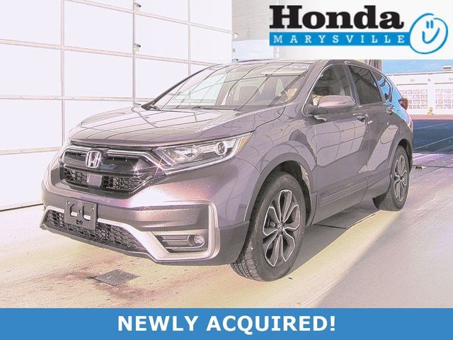 2021 Honda CR-V EX