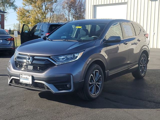 2021 Honda CR-V EX