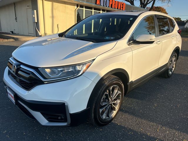 2021 Honda CR-V EX