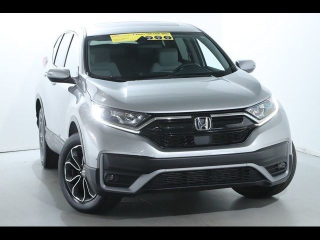 2021 Honda CR-V EX