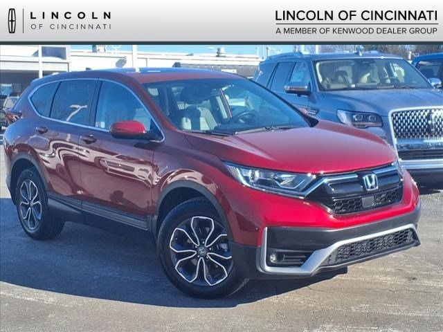 2021 Honda CR-V EX