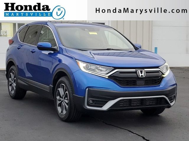 2021 Honda CR-V EX