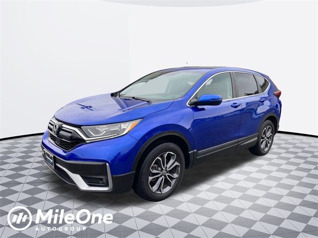 2021 Honda CR-V EX