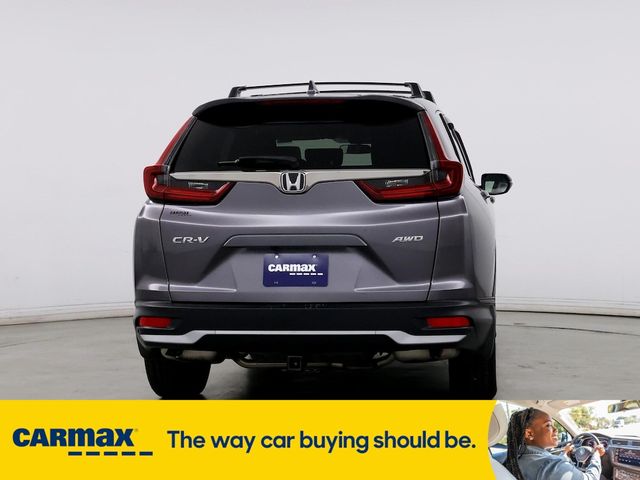 2021 Honda CR-V EX