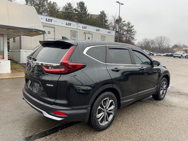 2021 Honda CR-V EX