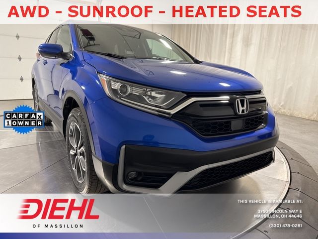 2021 Honda CR-V EX