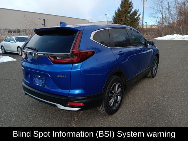 2021 Honda CR-V EX