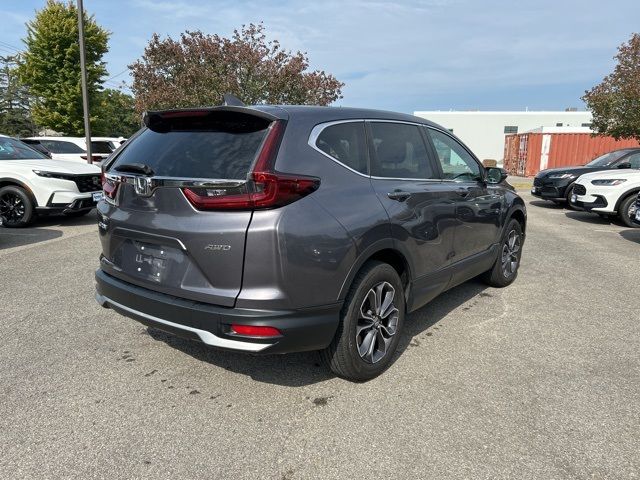 2021 Honda CR-V EX