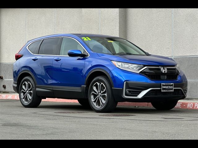 2021 Honda CR-V EX