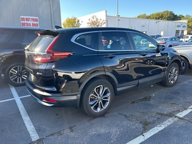 2021 Honda CR-V EX