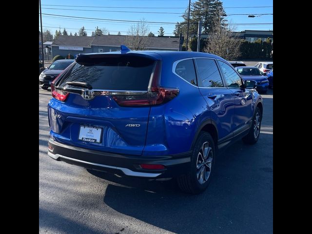 2021 Honda CR-V EX