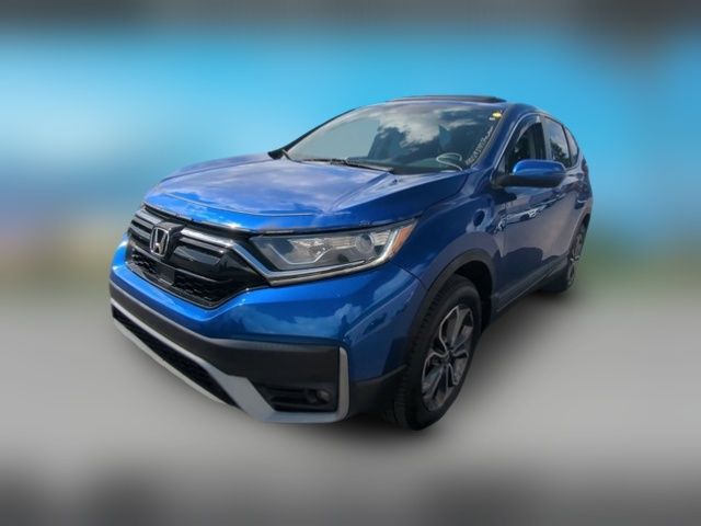 2021 Honda CR-V EX