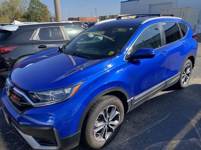 2021 Honda CR-V EX