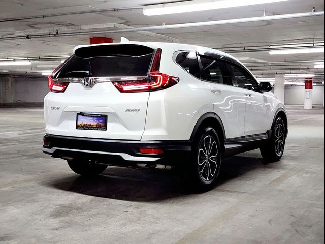 2021 Honda CR-V EX