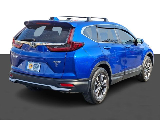 2021 Honda CR-V EX