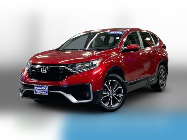 2021 Honda CR-V EX