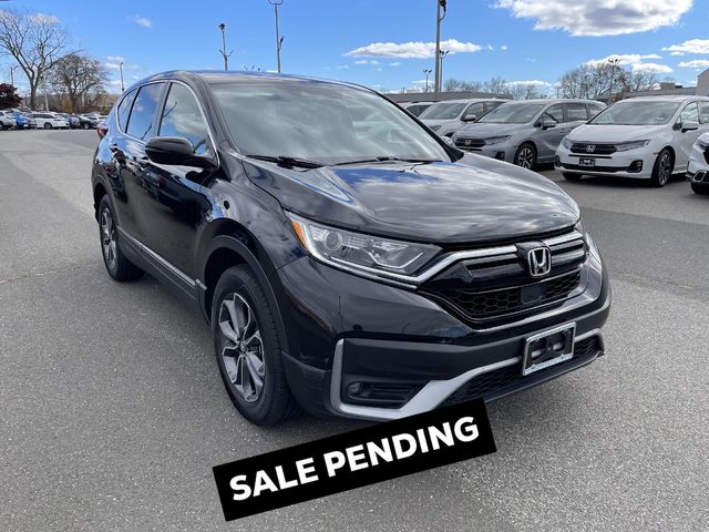 2021 Honda CR-V EX