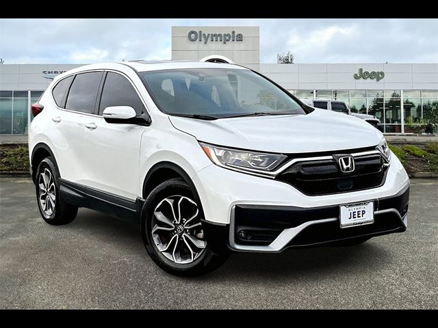 2021 Honda CR-V EX