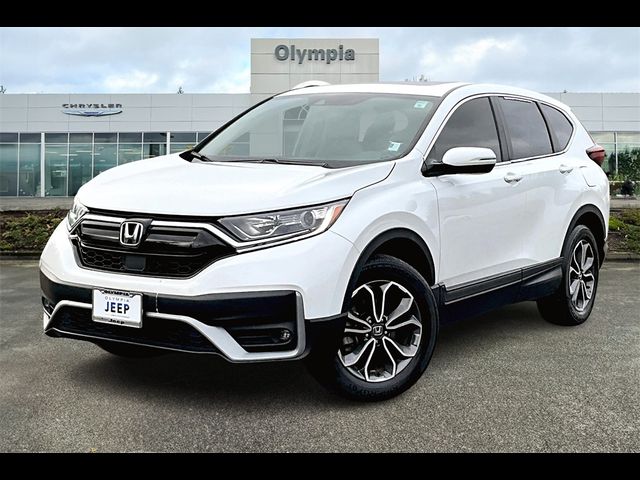 2021 Honda CR-V EX