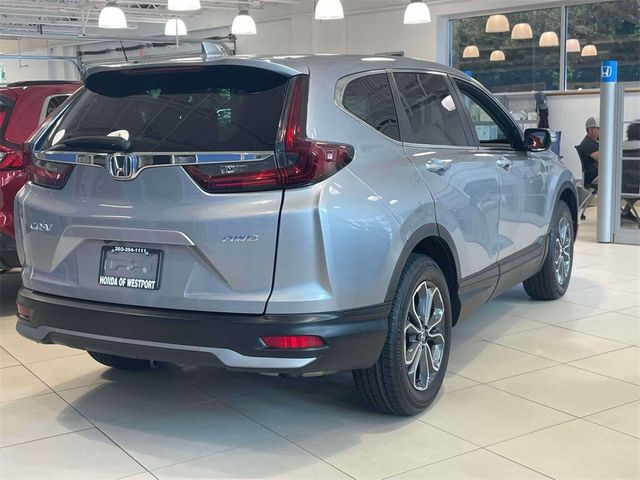 2021 Honda CR-V EX