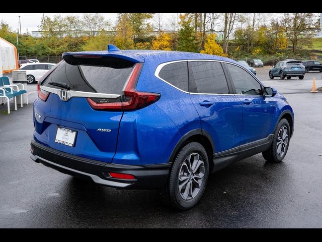 2021 Honda CR-V EX