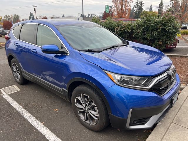 2021 Honda CR-V EX