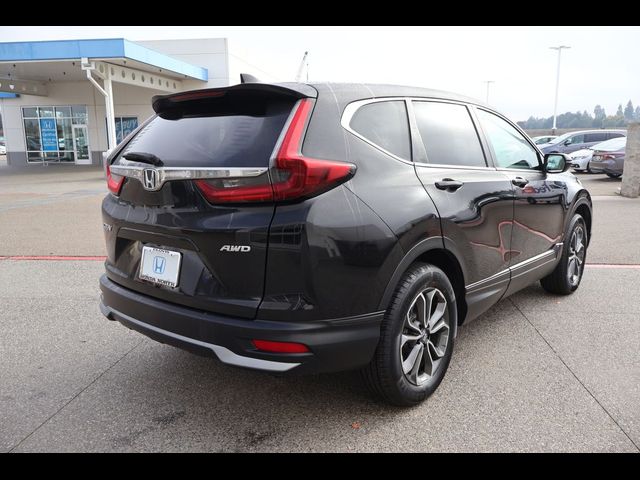 2021 Honda CR-V EX