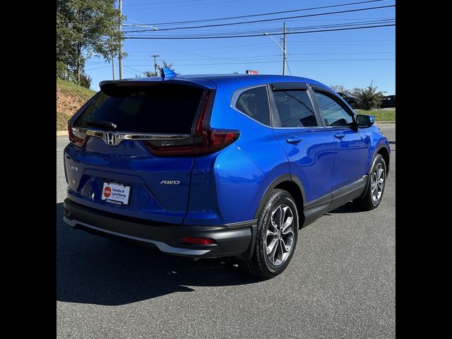 2021 Honda CR-V EX