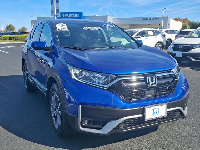 2021 Honda CR-V EX