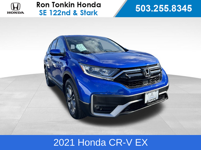 2021 Honda CR-V EX