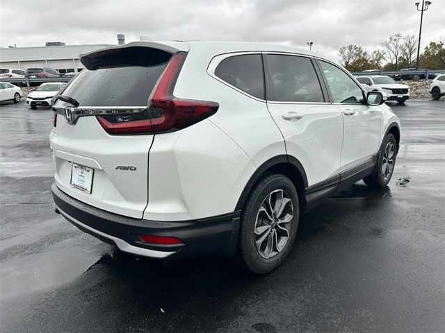 2021 Honda CR-V EX