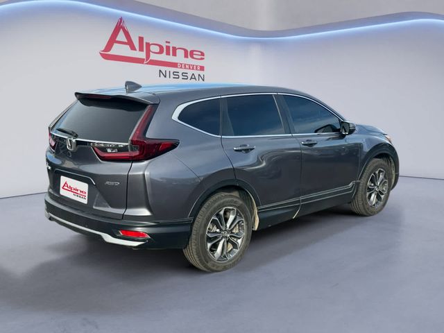 2021 Honda CR-V EX