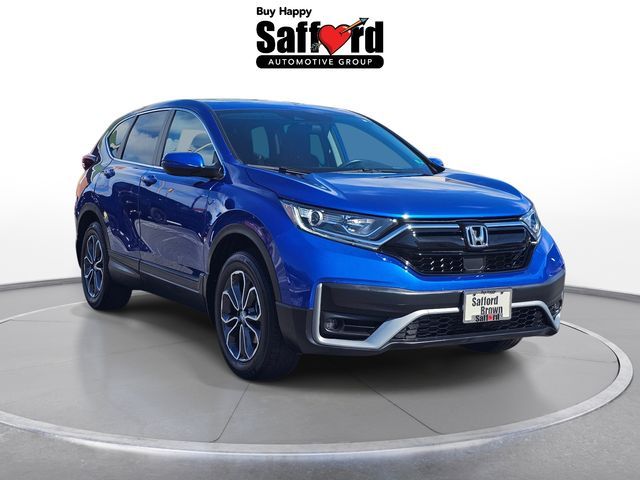 2021 Honda CR-V EX