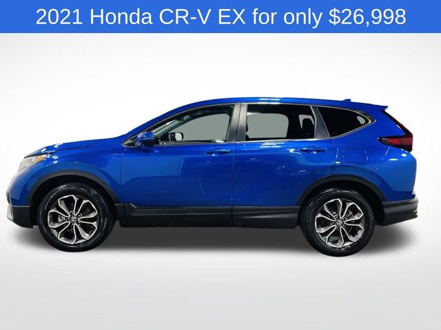 2021 Honda CR-V EX