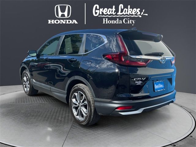 2021 Honda CR-V EX