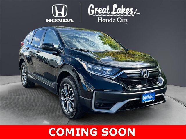 2021 Honda CR-V EX