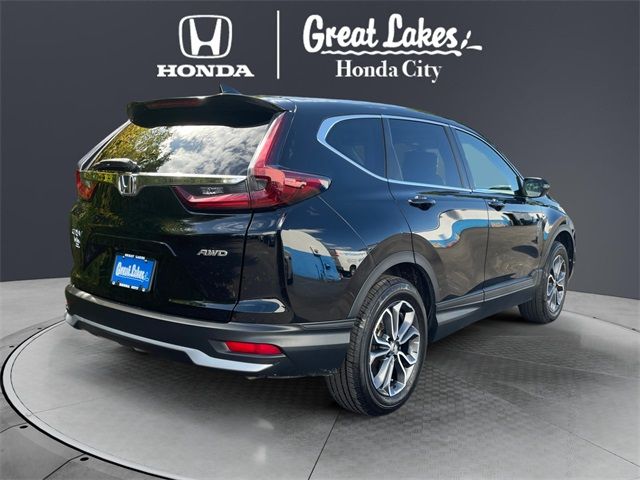 2021 Honda CR-V EX