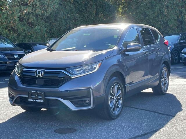 2021 Honda CR-V EX