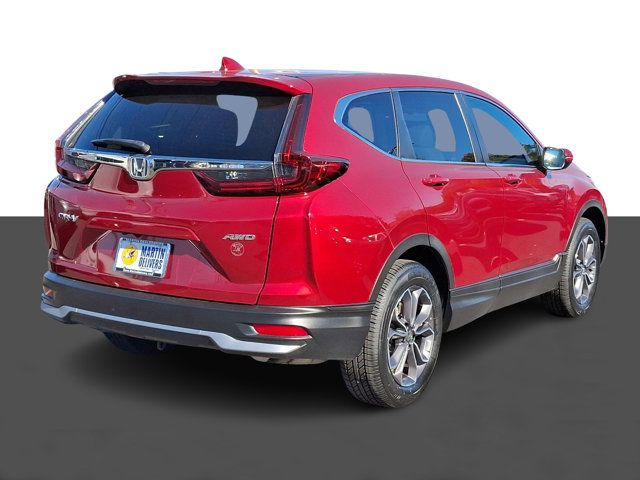 2021 Honda CR-V EX