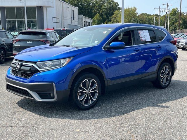 2021 Honda CR-V EX