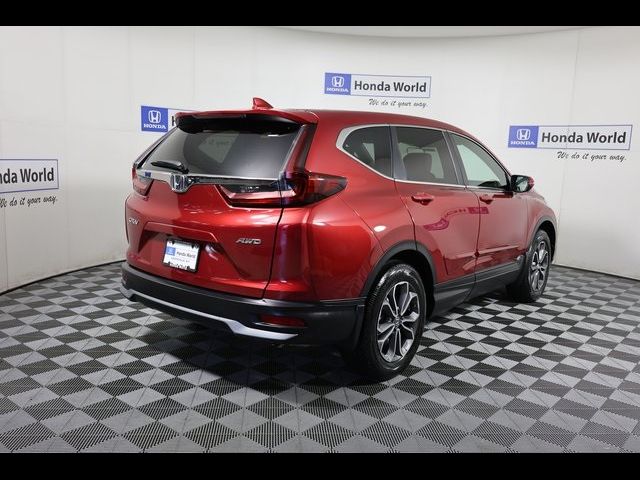 2021 Honda CR-V EX