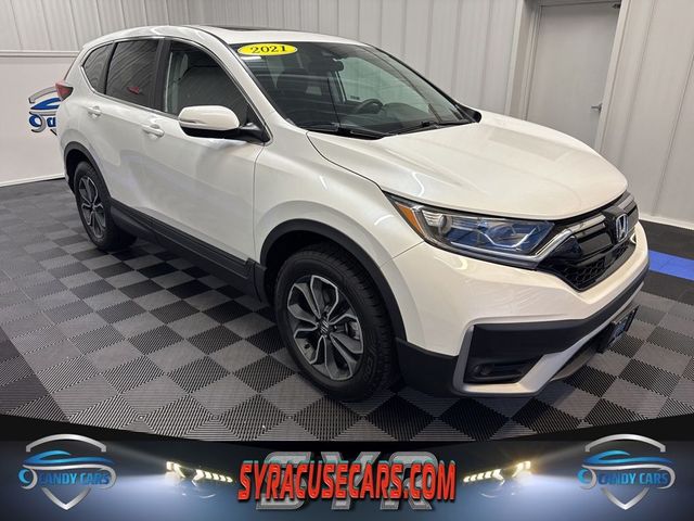 2021 Honda CR-V EX