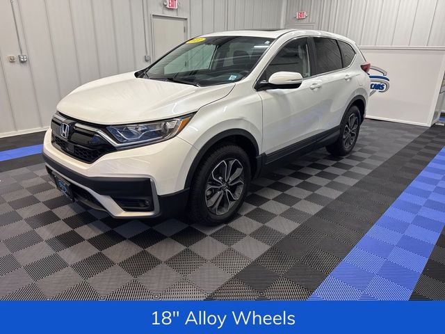 2021 Honda CR-V EX