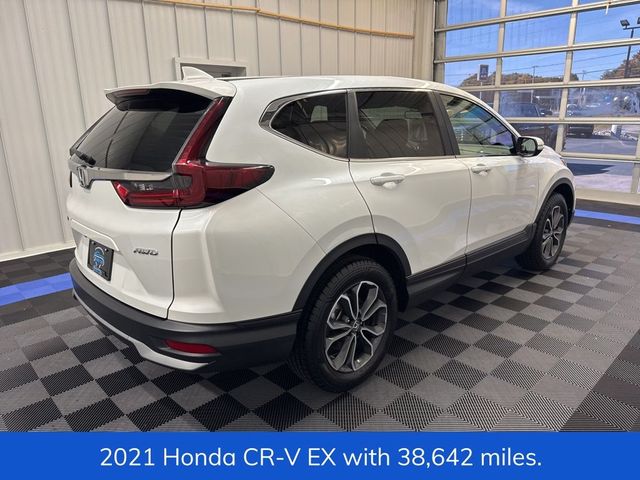 2021 Honda CR-V EX