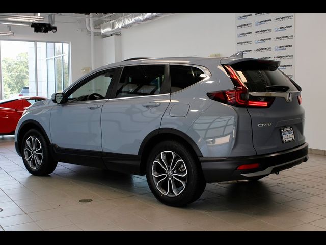 2021 Honda CR-V EX